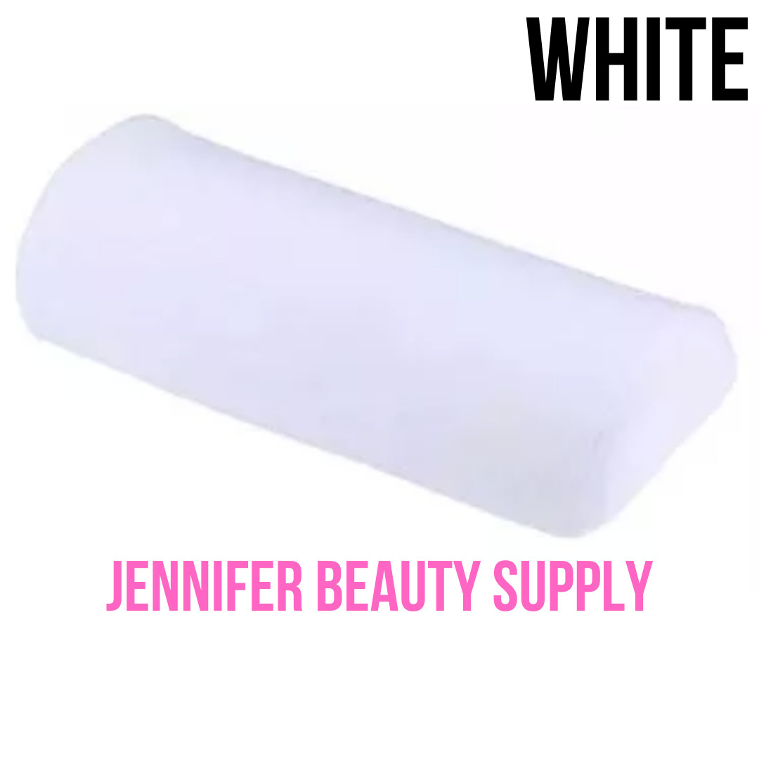 SOFT NAIL ART PILLOW HAND HOLDER CUSHION ARM REST SUPPORT PAD MAT MANICURE TOOL