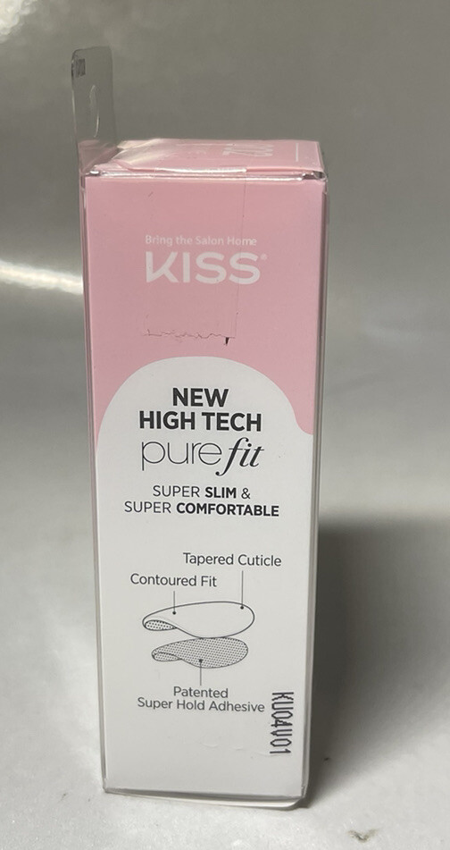 Kiss Pick Me Pink imPRESS Color Press-On Manicure 30 per pack Press On