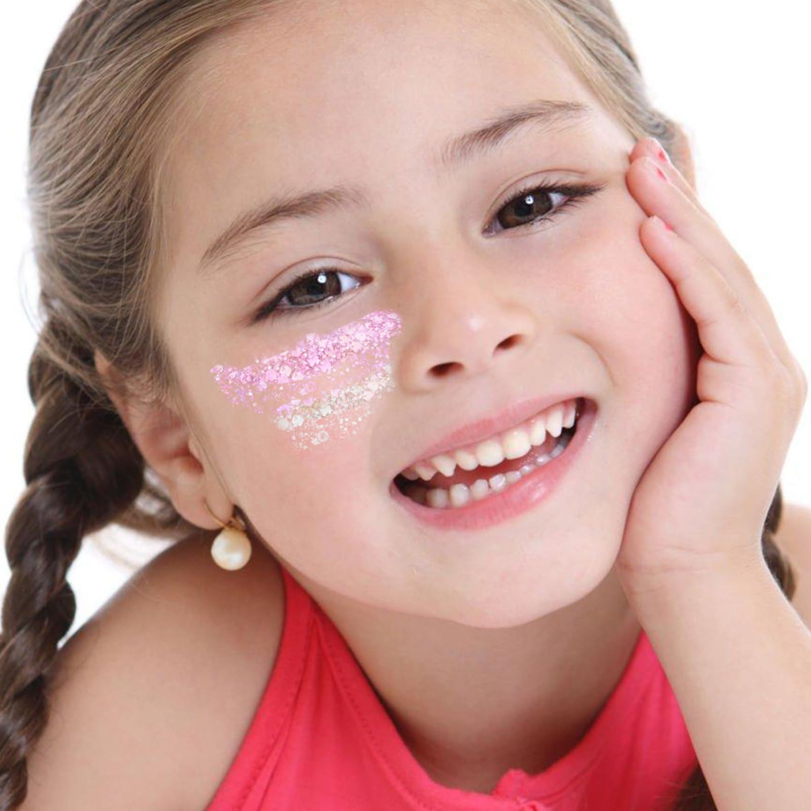 Body Glitter, Face Glitter, Hair Glitter,Holographic Concerts Festival Rave C…