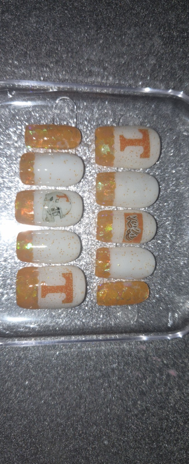Luxury Hand Made Nails
