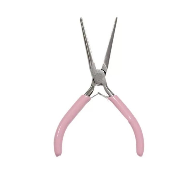 Professional Nail C Curve Pincher Stainless Steel Nail Shaping Tool Salons DIY