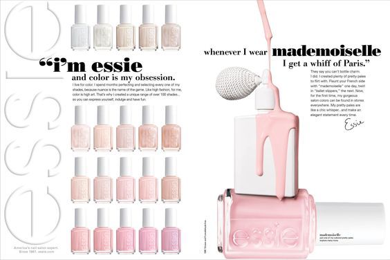 Essie Nail Polish Full Size “WEDDING COLLECTION” Choose Your Colors Bridesmaids!