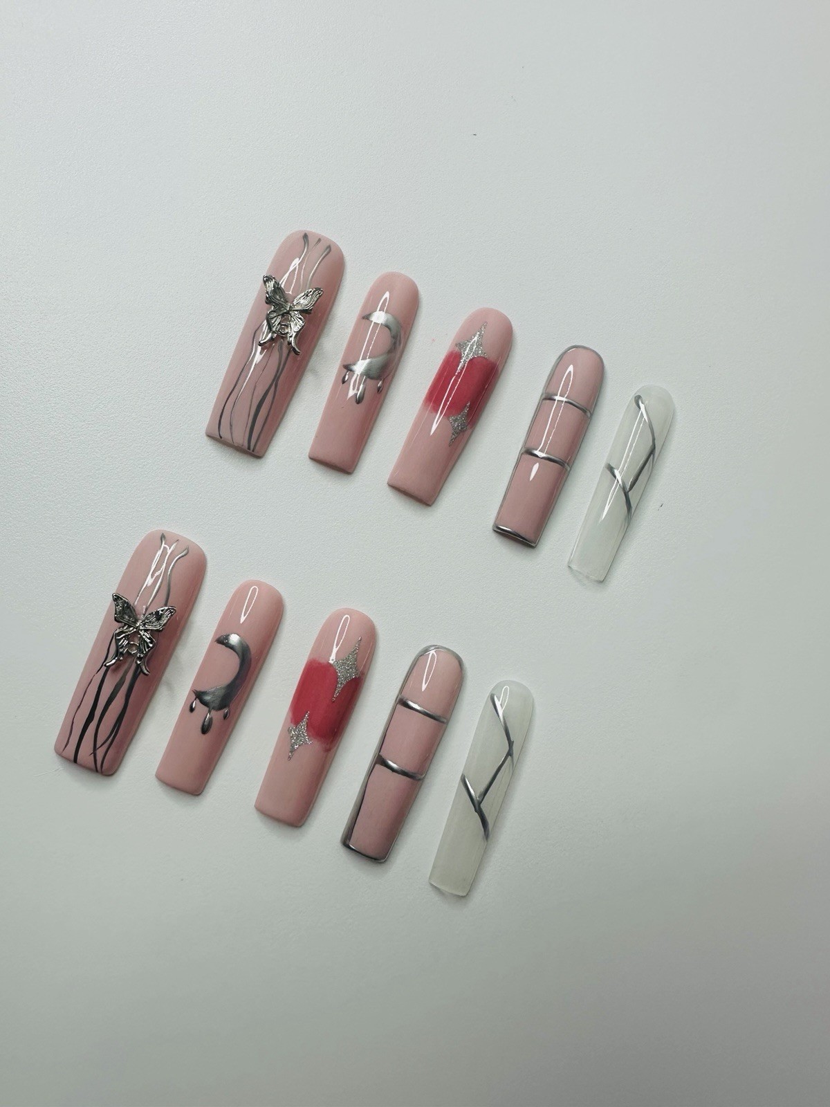 Acrylic Nails
