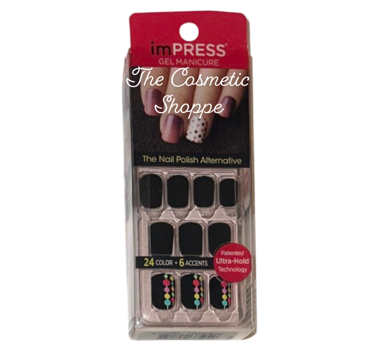 KISS imPRESS Press On Short Length Nails You Choose 1 or More! New!Qty Discounts