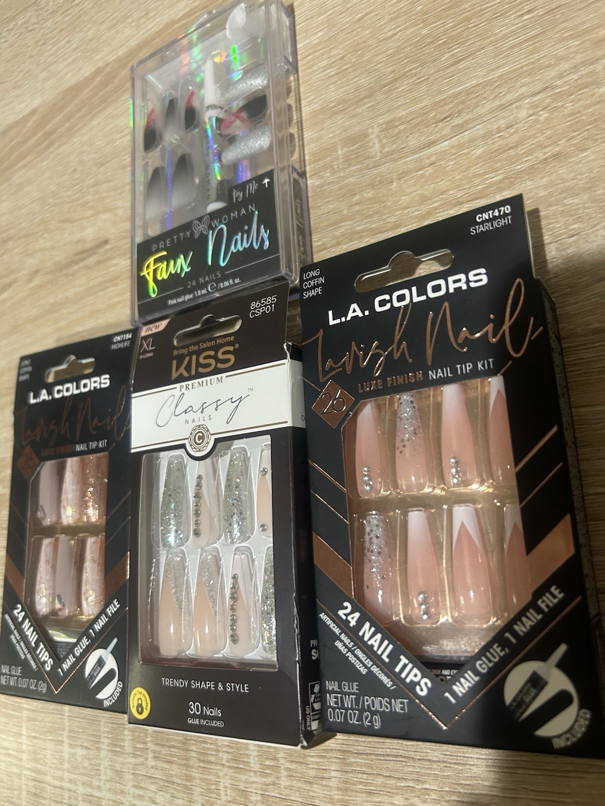 Nails!