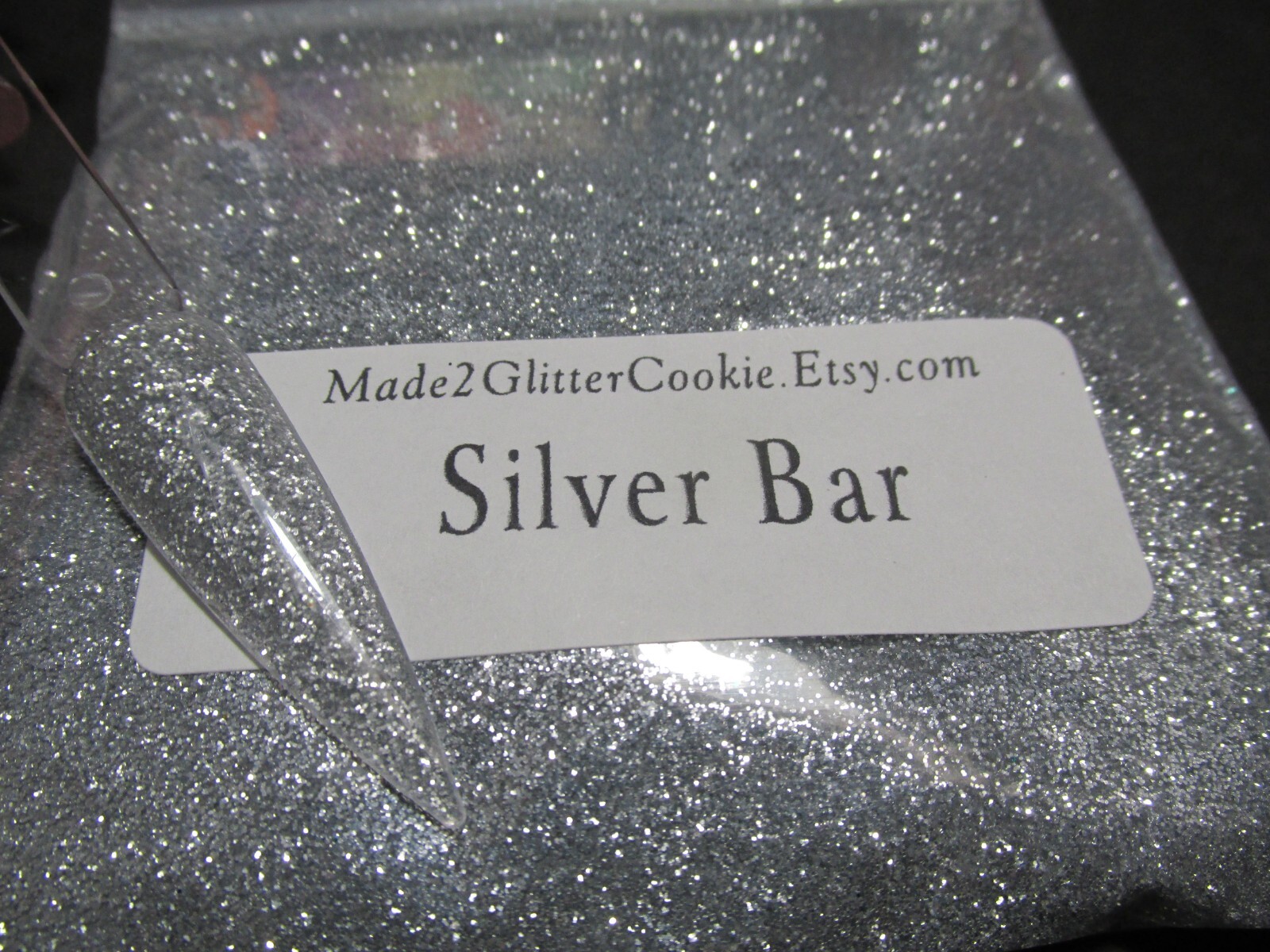 24 Metallic Glitters Set nail art tumblers slime epoxy resin