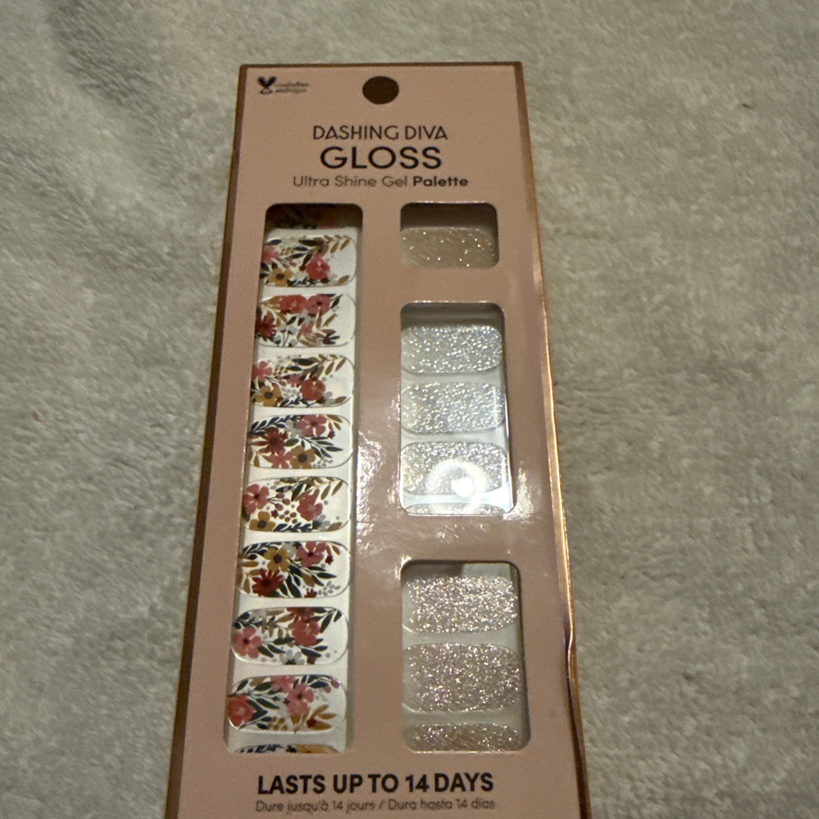 dashing diva ultra shine gel palette