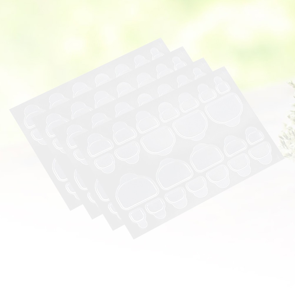 10pcs Nail Patch Double-Sided Adhesive Tape for Manicure – Nail Glue