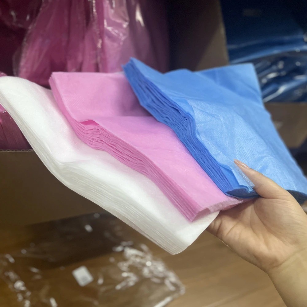 100pcs Nail Dust Collector Filter Paper Disposable Non Woven Manicure Vacuum Bag