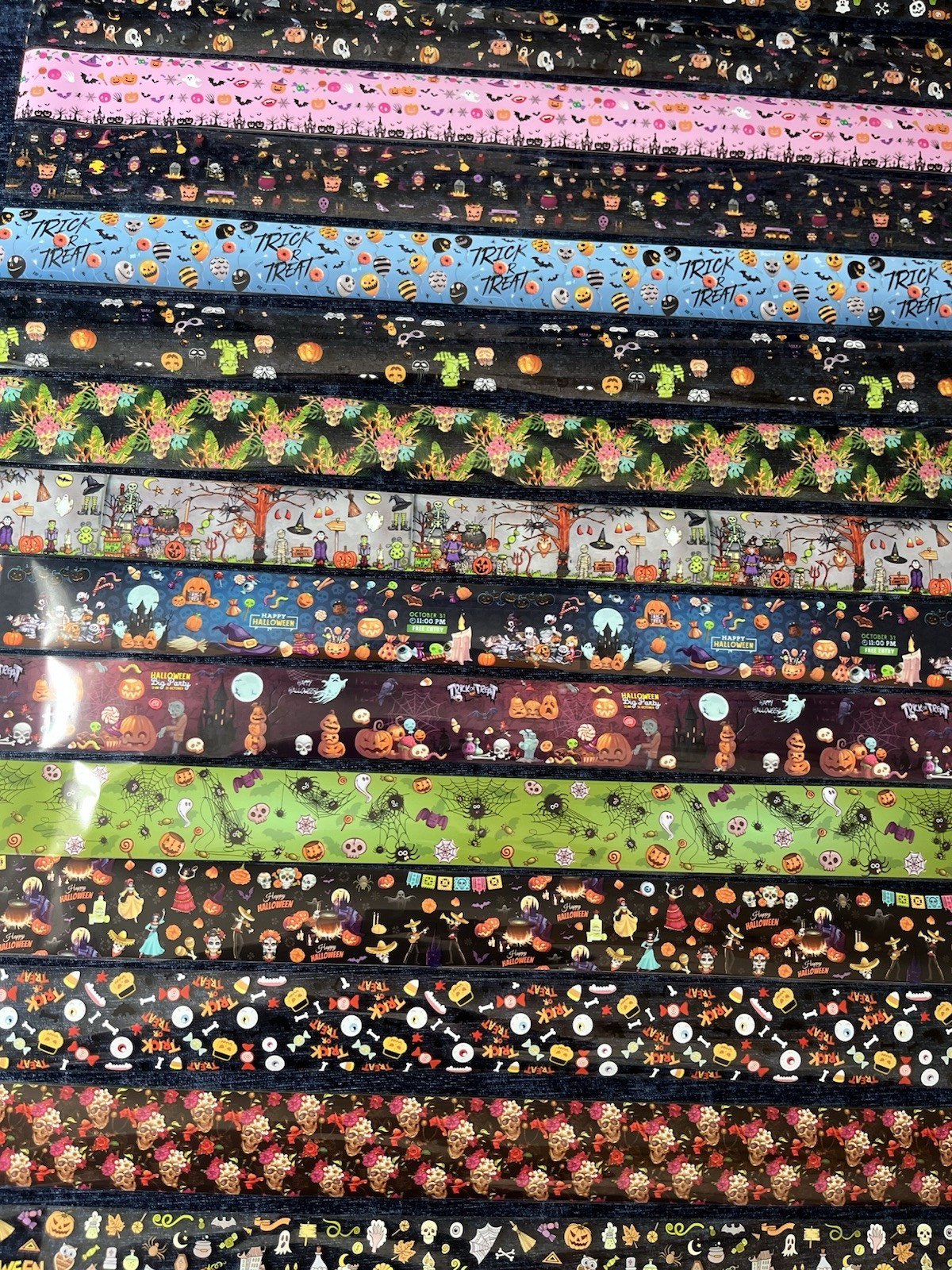 Foil Transfer Nail Art Sheets Foil Transfer Paper
