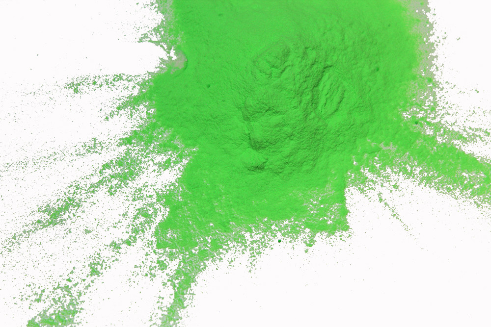 GLOW IN THE DARK Pigment Powder Resin UV Fluorescent 10g
