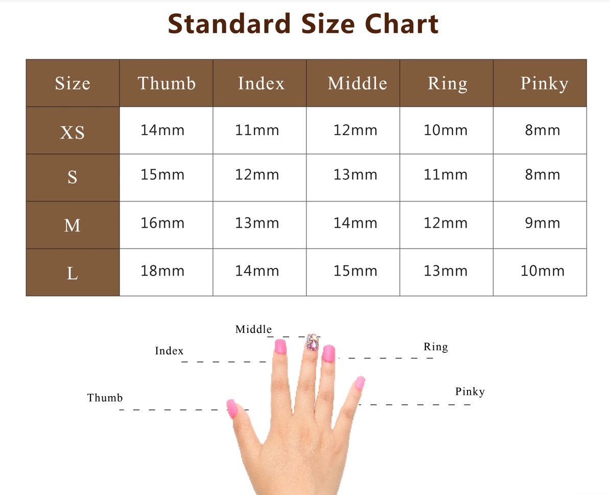 Kawaii 3D Ice Cream Easter Bunny Press-On Nails – Cute Harajuku 3XL Nail Set