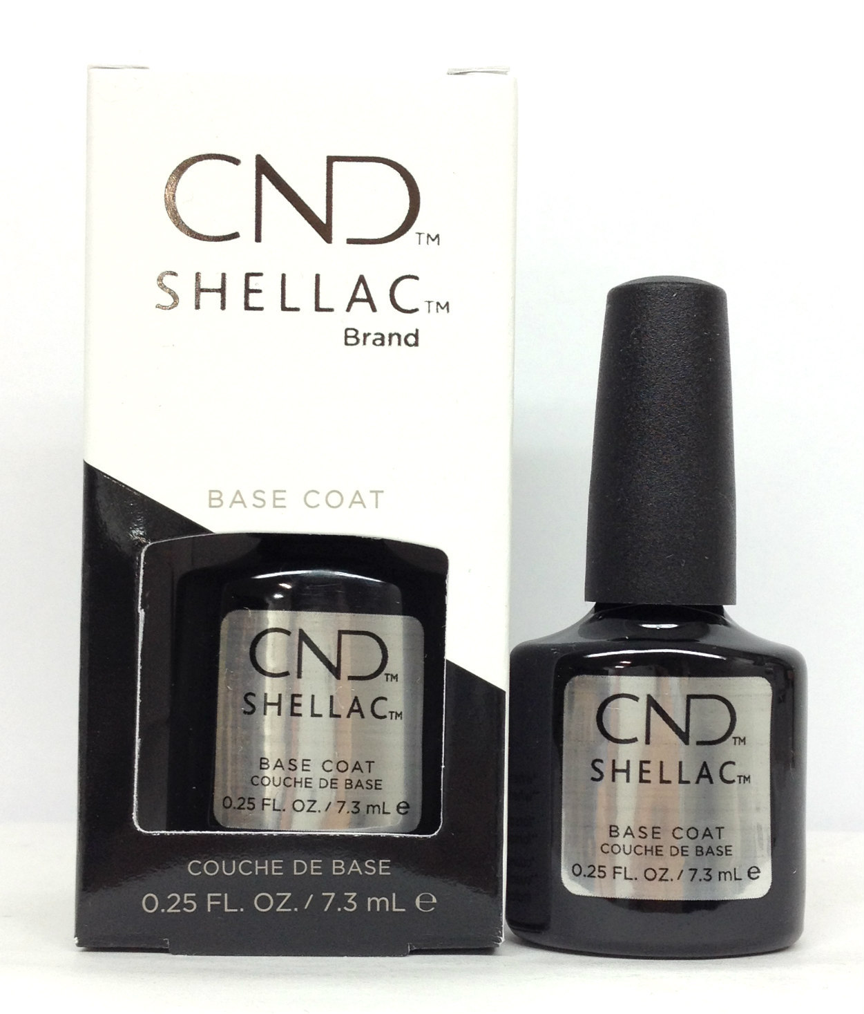 CND Gel Nail Polish .25oz SMALL SIZE – Pick any base/top coat- Shellac