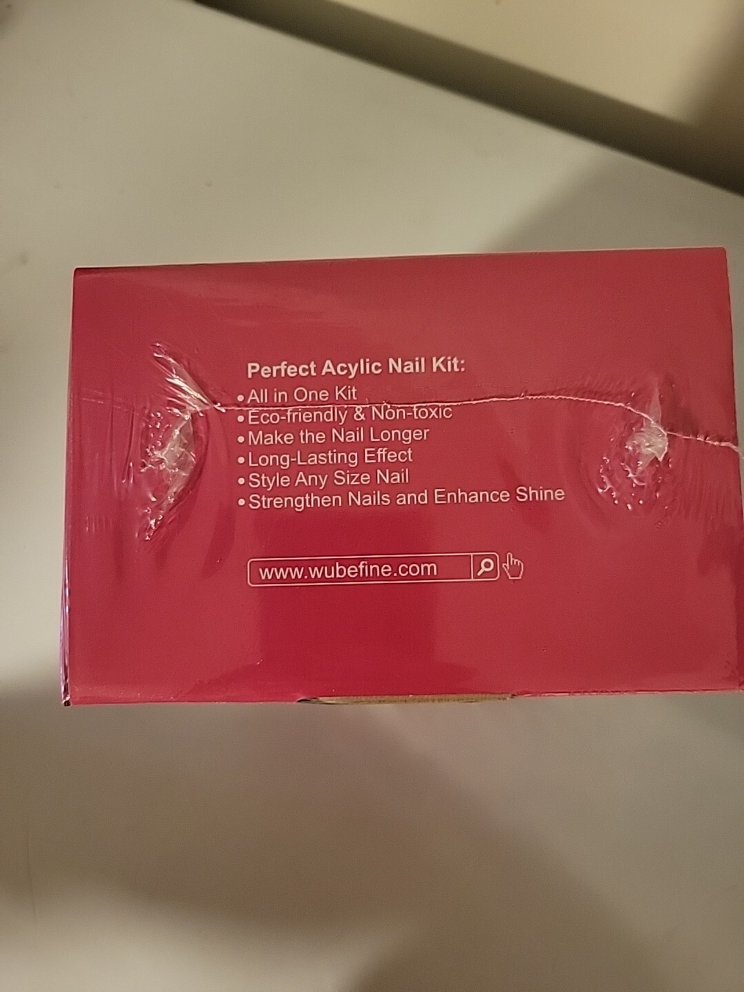 full acrylic nail kit set