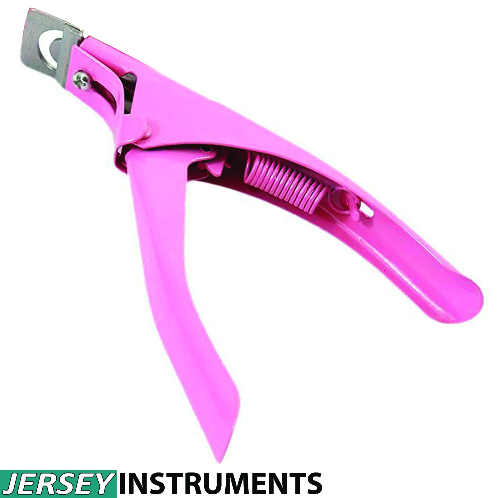 Manicure Tips Cutter Acrylic Nail Scissors Nail Clipper U Edge Gel False Art New