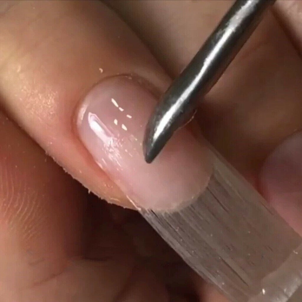 50 Fiberglass Strands for Nails Extensions Finesse Nails 