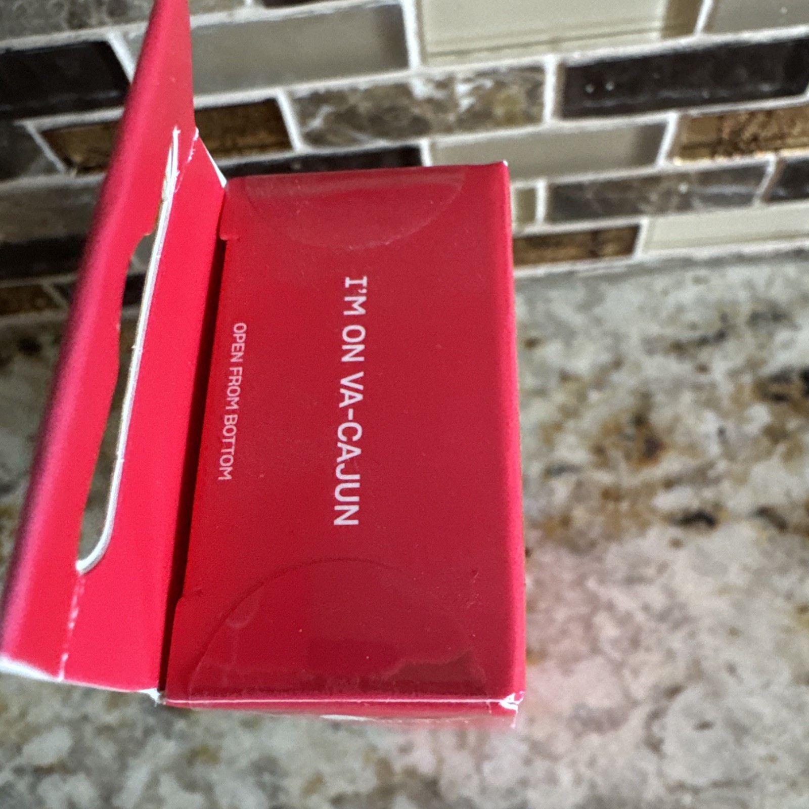 New OPI On Point Instant Press-On Mani Coral ~ I’m On Va~Cajun Vacation 24 Nails
