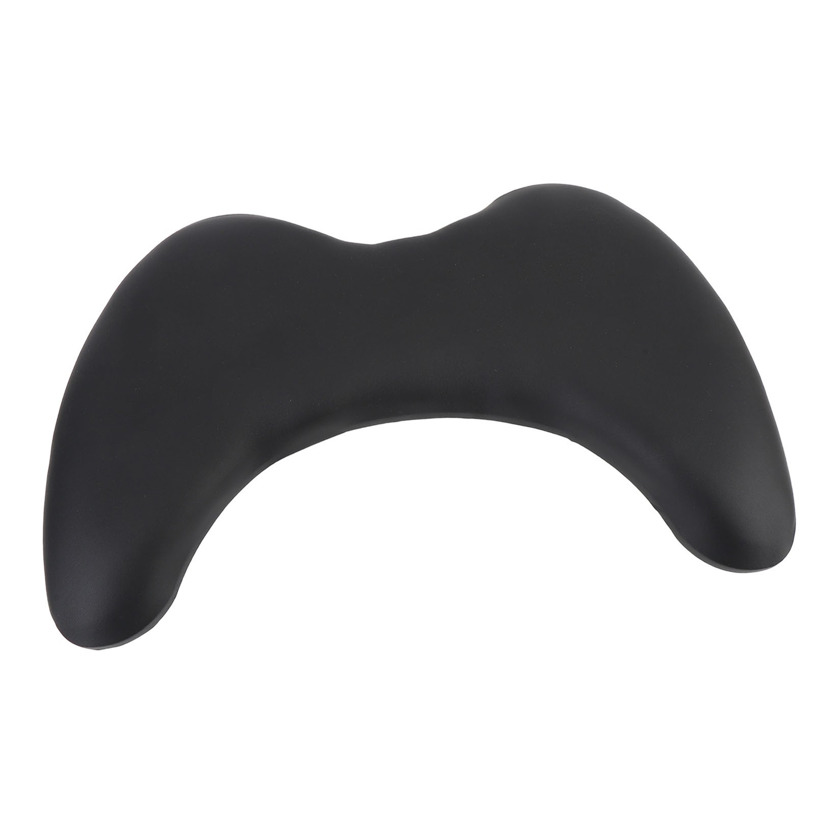 U Shape Manicure Hand Pillow Elegant Arm Rest For Nails Tech PU Leather For CHU