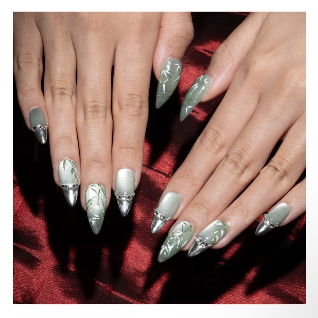 Nailcissist Prestige Set- XS