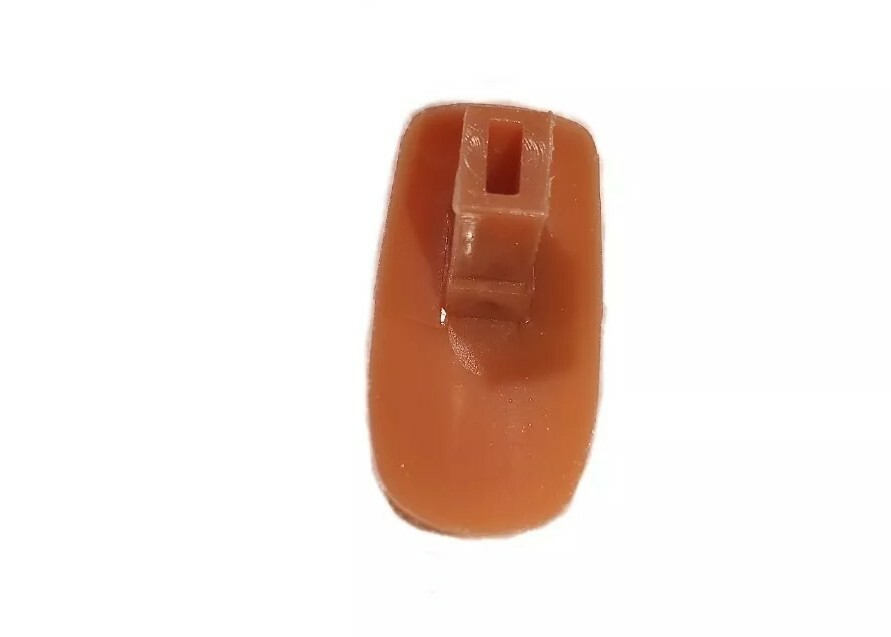 Replacement Nails for Nail Training Practice Hand Art Manicure Display, bin 208