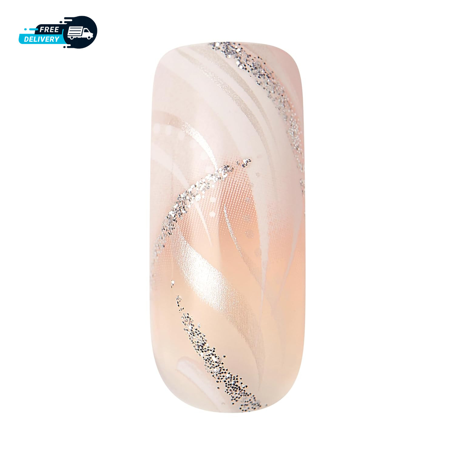 Gel Glam Design Nails 3 Pack 1 x 2.75 x 5.5 inches 2.88 ounces