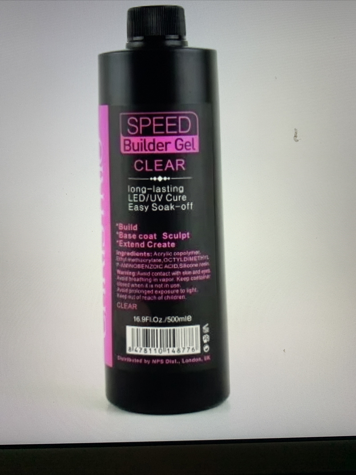 Christrio- Speed Builder Refill