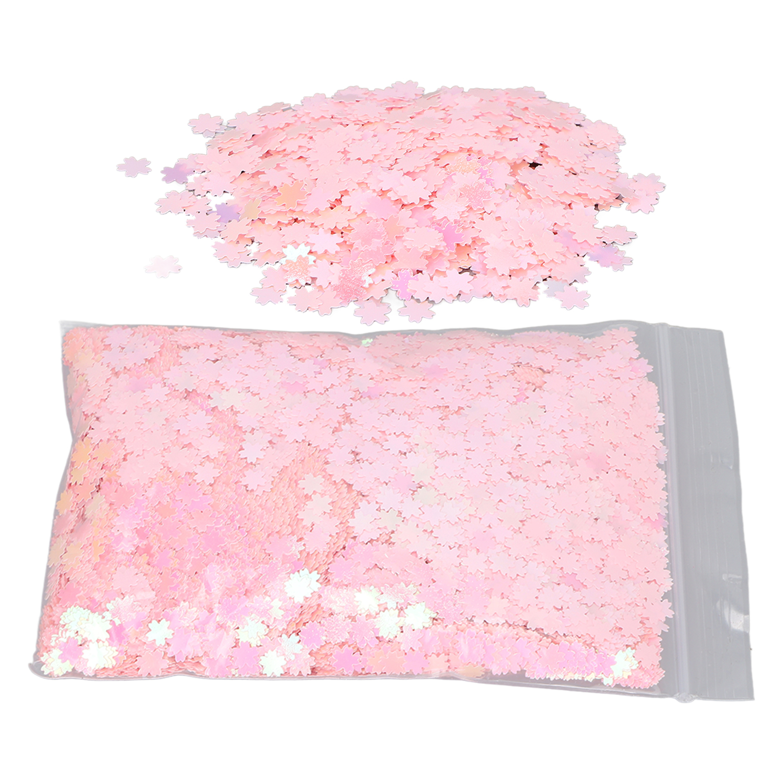50g Nail Glitter Flakes Sparkling Manicure Decoration For DIY Enthusiasts
