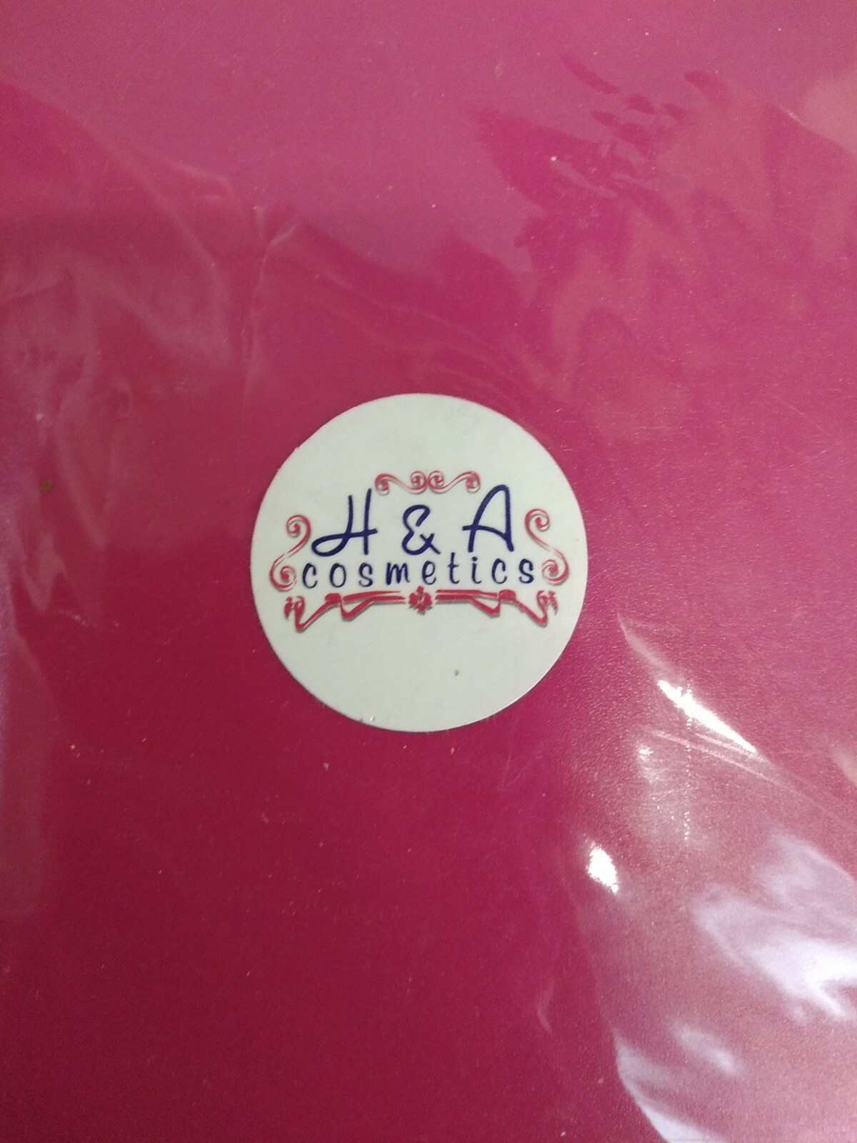 H&A Nail Art Stamp Plate #66 New in pack
