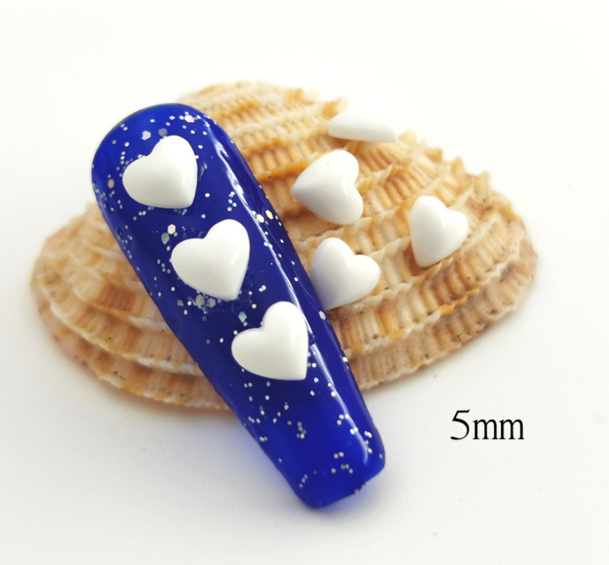 10PCS Nail Art 3D Bowknot Decoration Manicure Beauty DIY Flatback Charms NS31