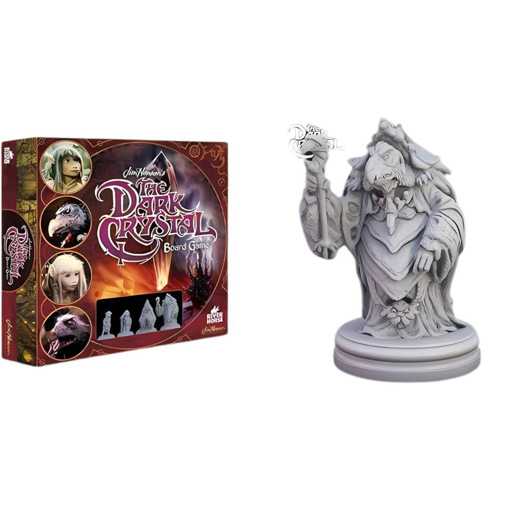 Jim Henson’s Dark Crystal Medium, Multicolor