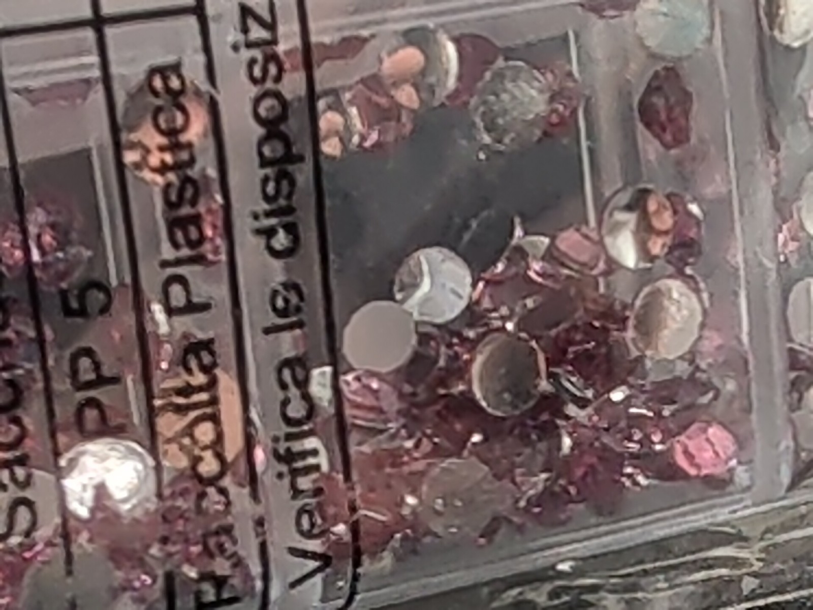 810 Pieces Multi Shapes Nail Rhinestones 60 Multi Shapes Big Gems + 750