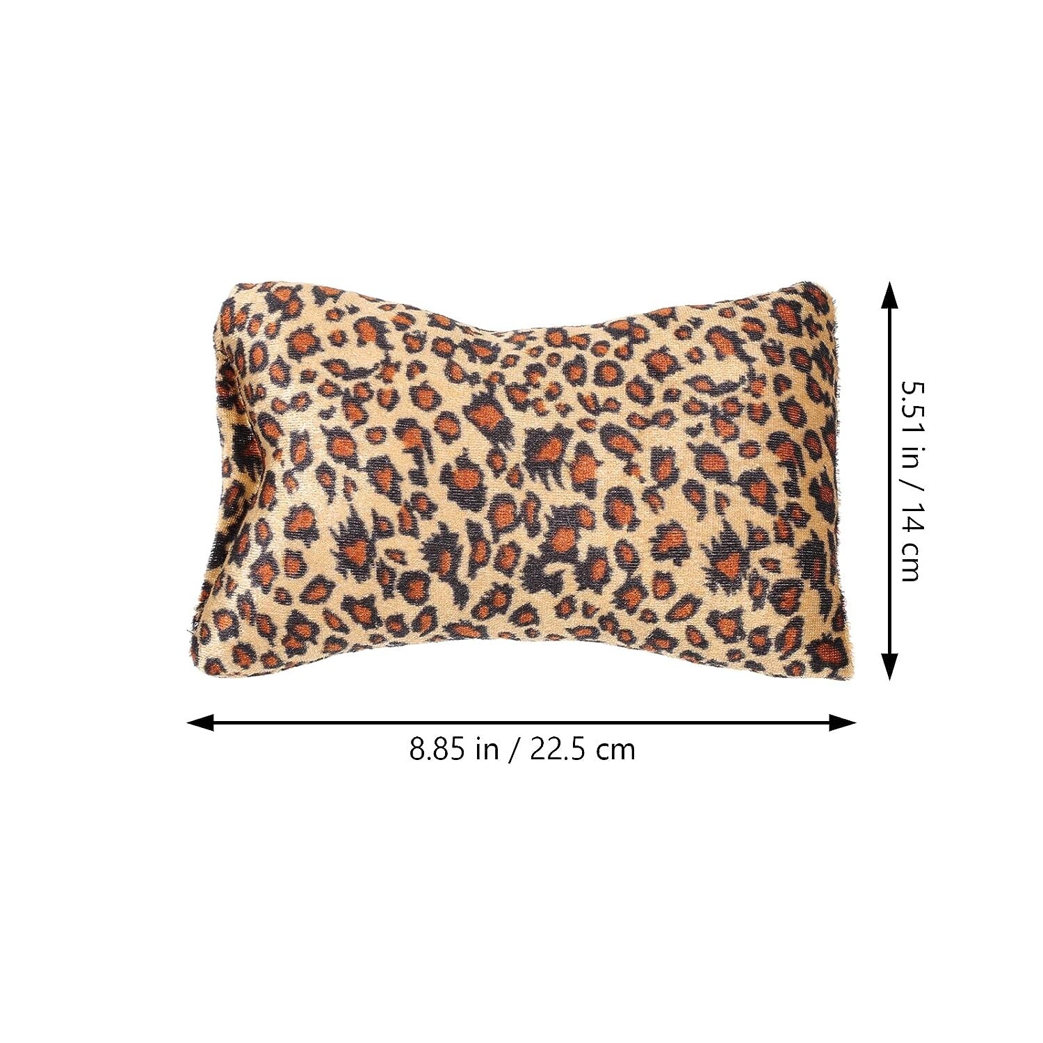 Nail Art Soft Hand Pillow Half Arm Rest Cushion Pad Manicure Salon Tool