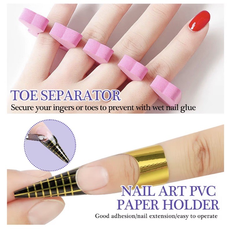 Acrylic Professional Acrylic Starter Nail Tech Kit for Beginners