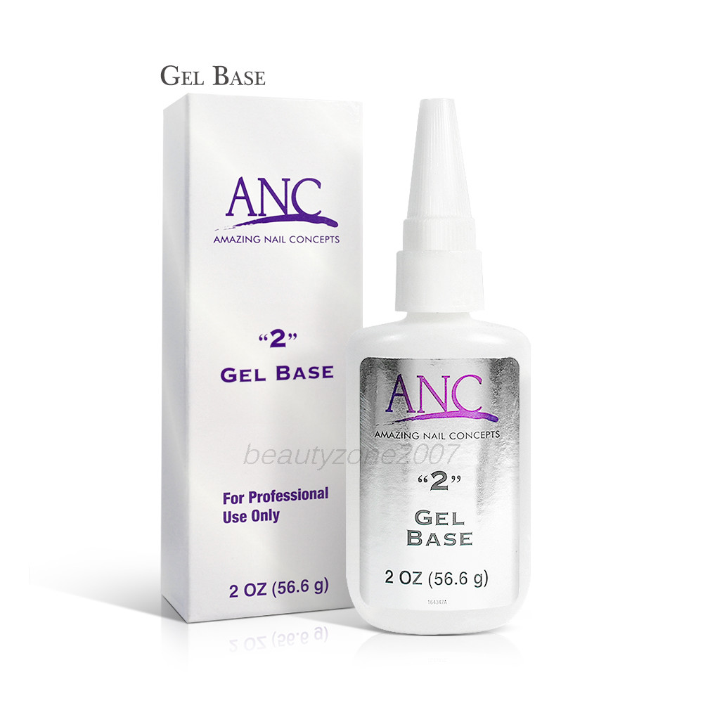ANC Dip Powder Liquid System Refill #2 Gel Base 2oz