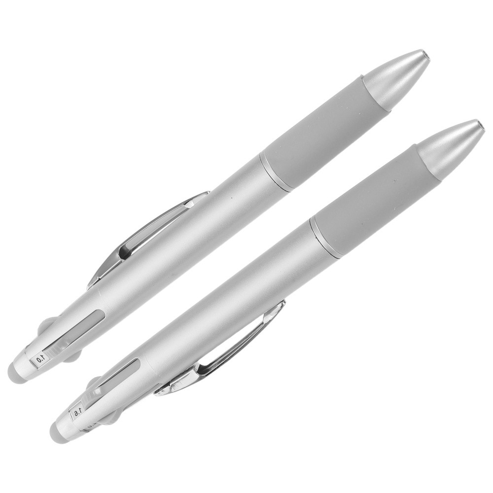 2pcs Manicure Dotting Pen: Professional Nail Marker Pen For Embossing Detailing