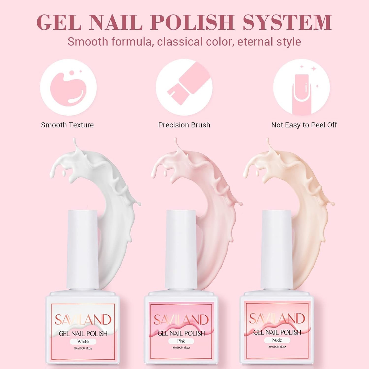 Luxury Acrylic Nail Kit with Drill & Portable UV Light for Home Salon Elegance