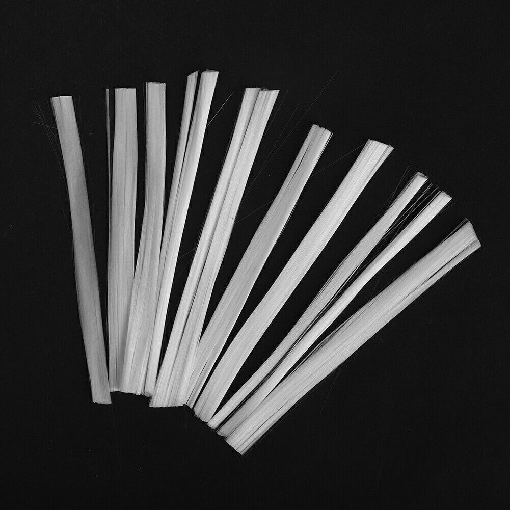 50pcs Nail Extension Fiberglass Manicure Extend Form Acrylic Tips