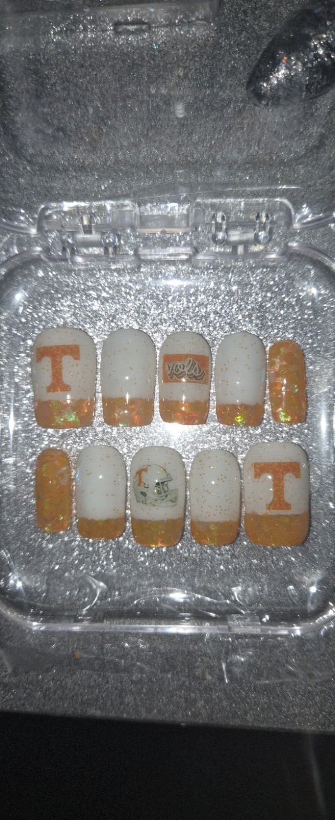 Luxury Hand Made Nails