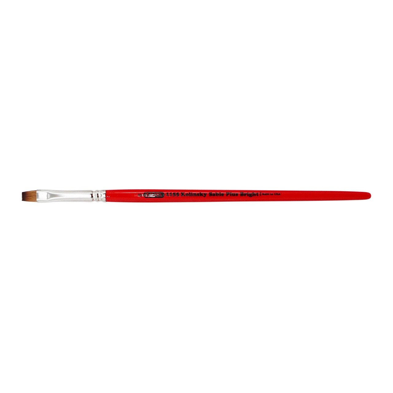 1155 Kolinsky Plus Sable + Synthetic Bright Artist Brush