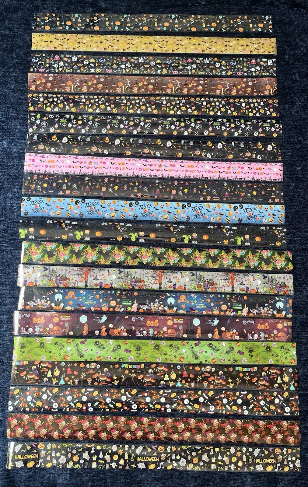 Foil Transfer Nail Art Sheets Foil Transfer Paper