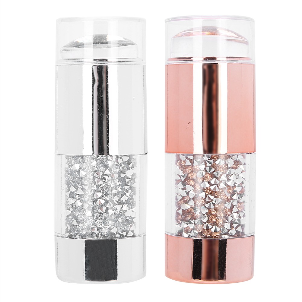 Nail Art Stampers Professional Silicone Double-End For Women