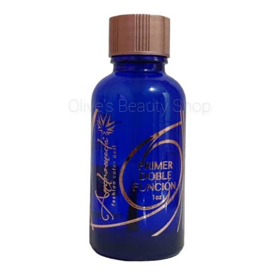 Andromeda Primer Doble Función 1 oz Nail Bonder 3 ml