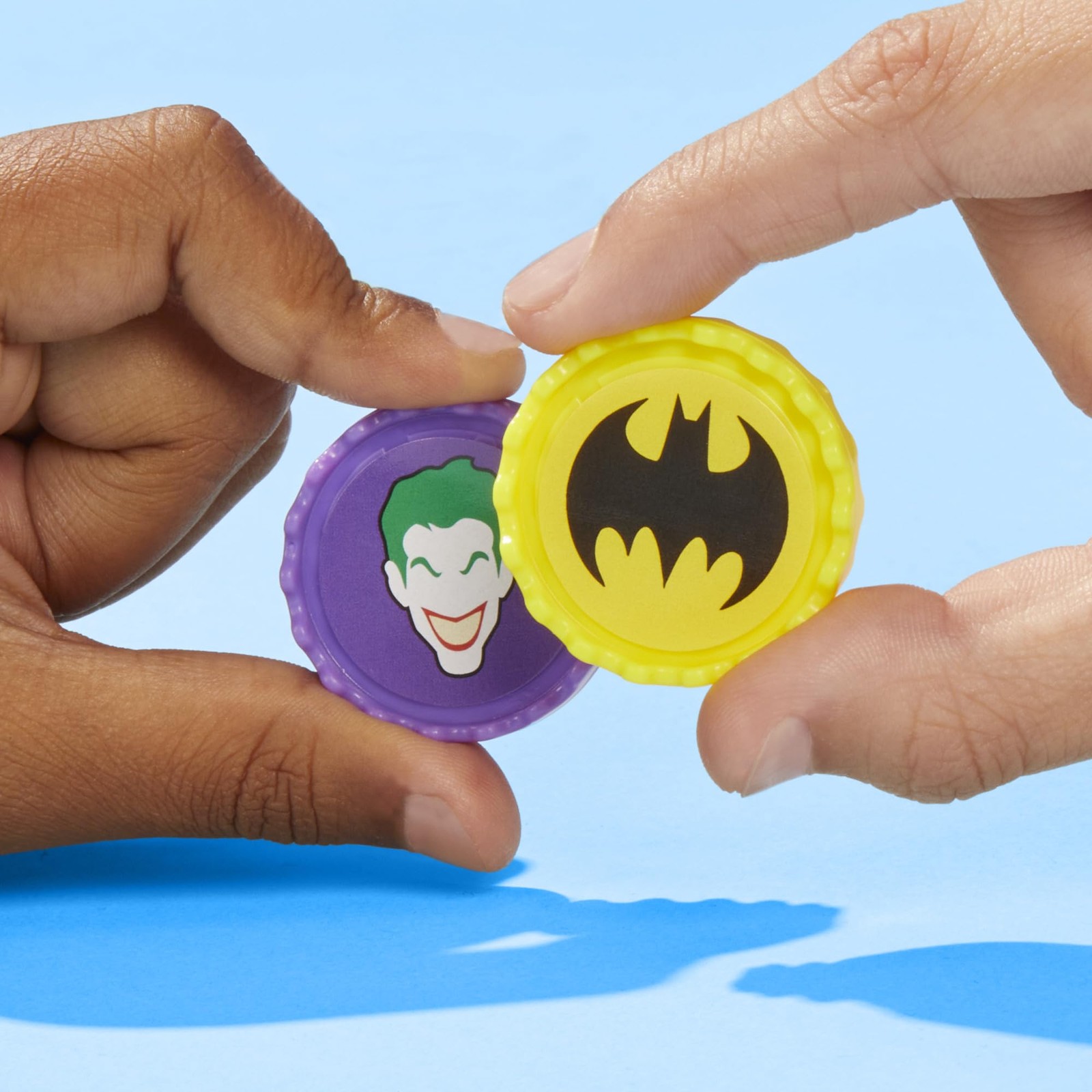 Connect 4 Batman Game | Batman-Themed 4 in a Row | Small, Not Applicable