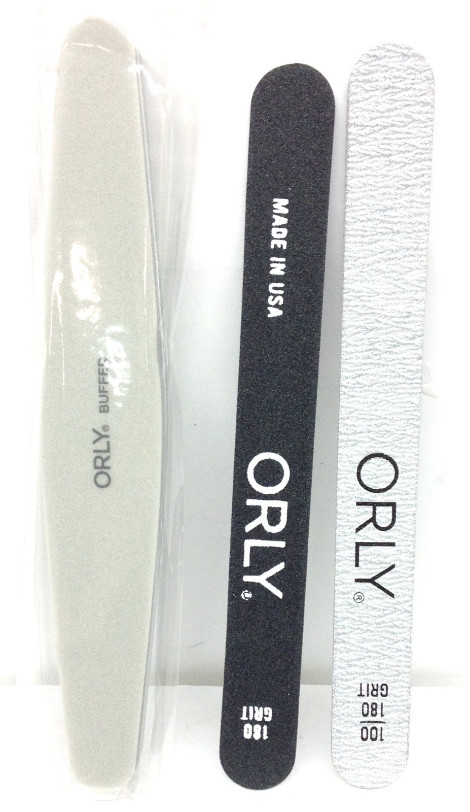 ORLY GELFX Nail – BUFFER + FREE 2PCS FILE – #33510