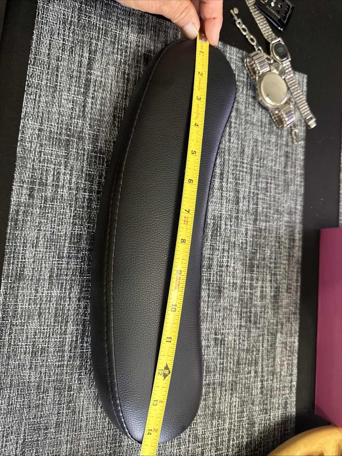 Nail technician Or Keyboard Wrist Rest cushion
