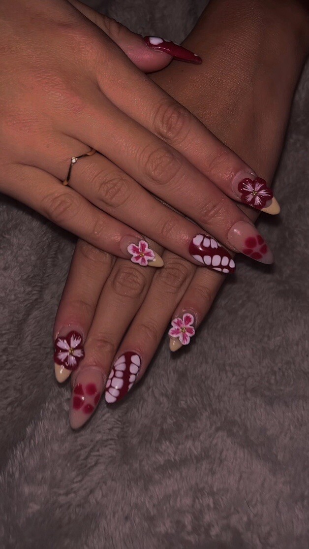 Custom Press on nails