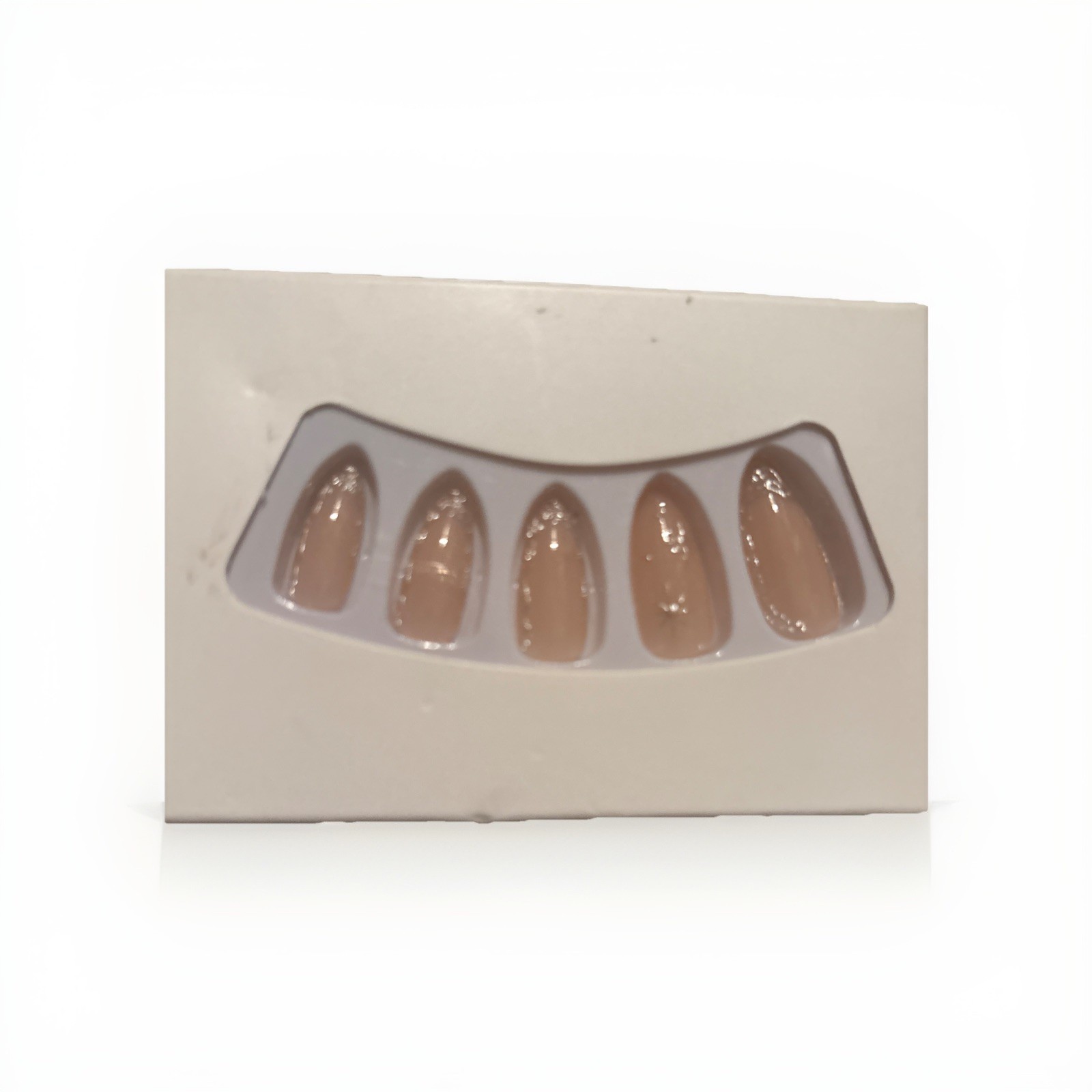 Set Of 5 press on nails short and Medium