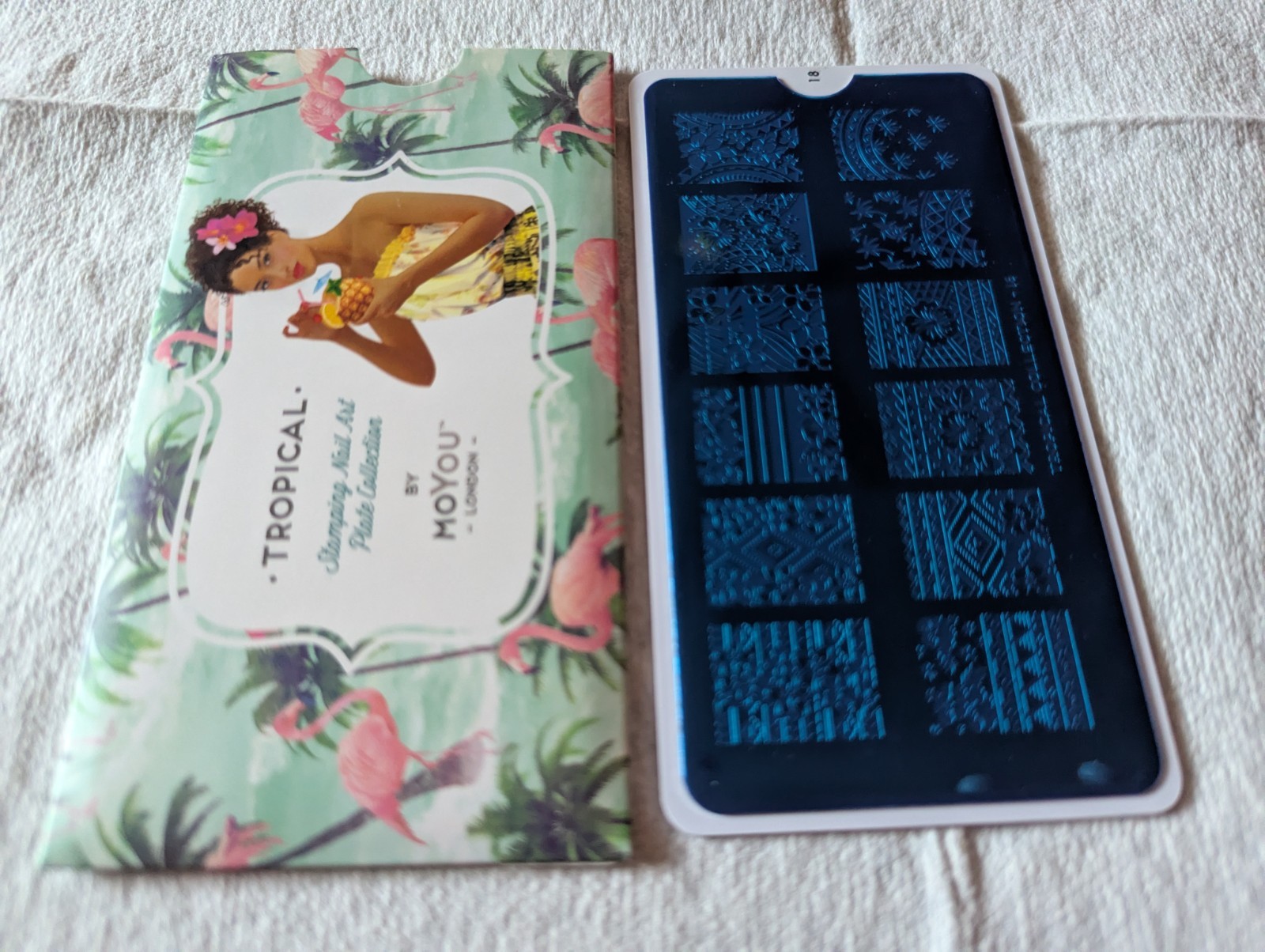 Nail Stamping Plates Destash Large Lot 10 x Moyou Nail Stamping Plates