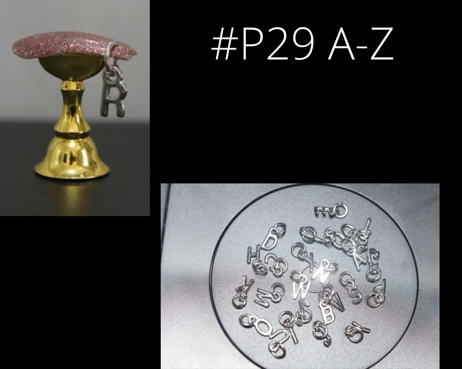 Nail Piercings, Nail Jewelry, Nail Gems, Nail Charms