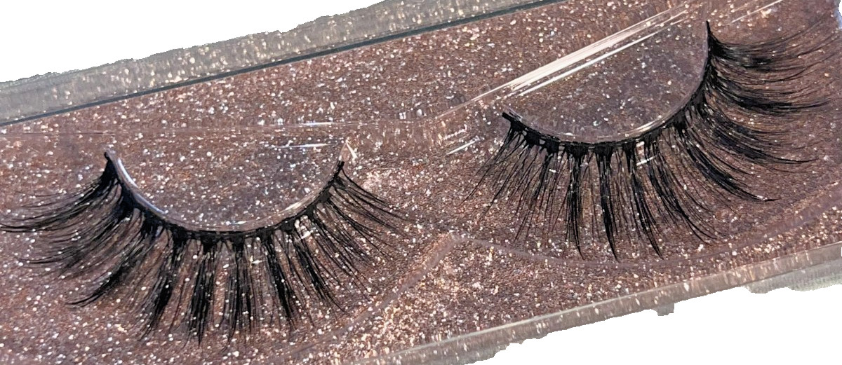 🖤 Midnight Shimmer Beauty Gift Box – Celestial Onyx Glam 🖤